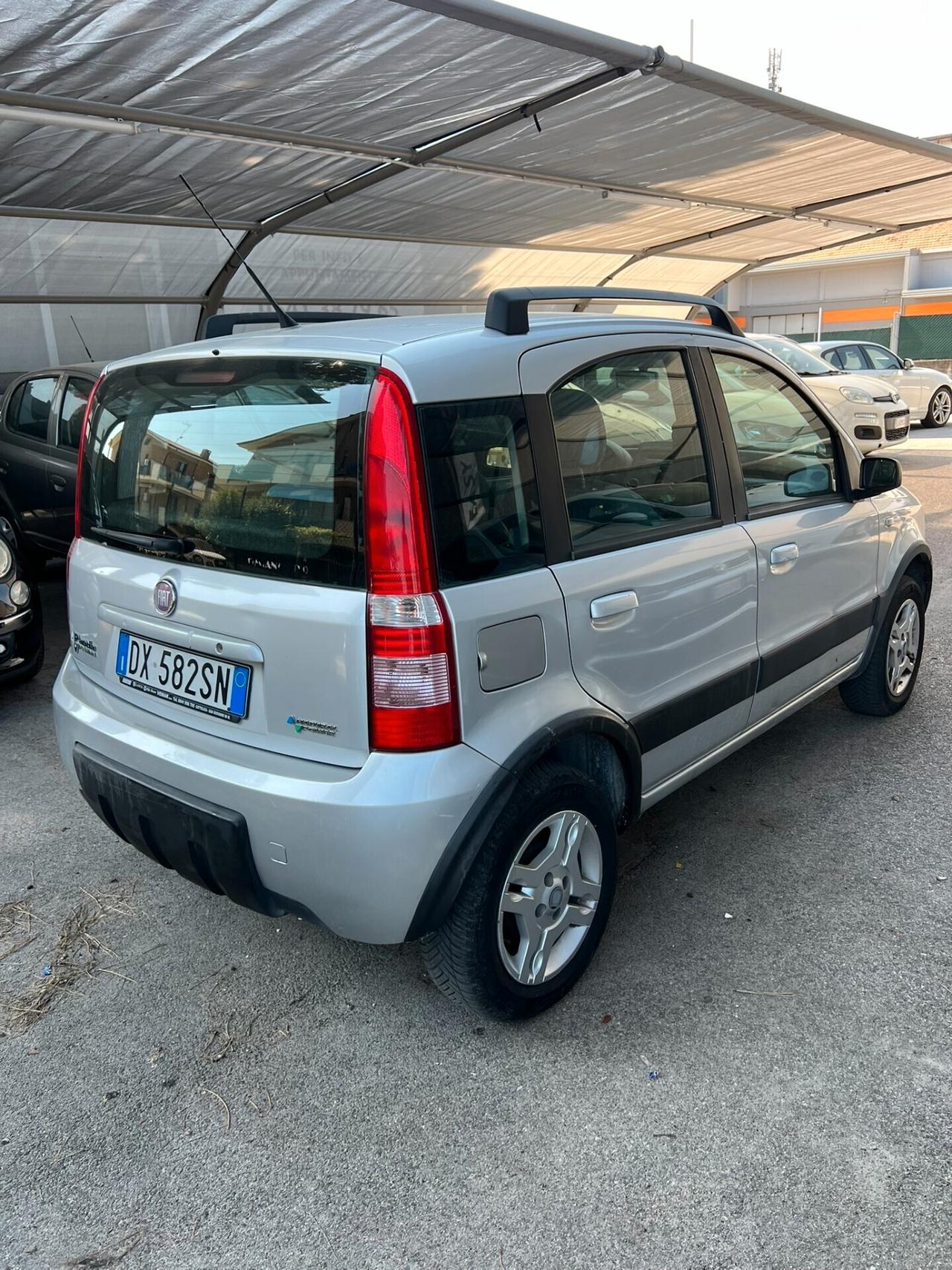 Fiat Panda 1.2 Climbing Natural Power