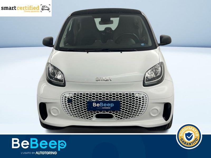smart fortwo EQ PASSION 22KW