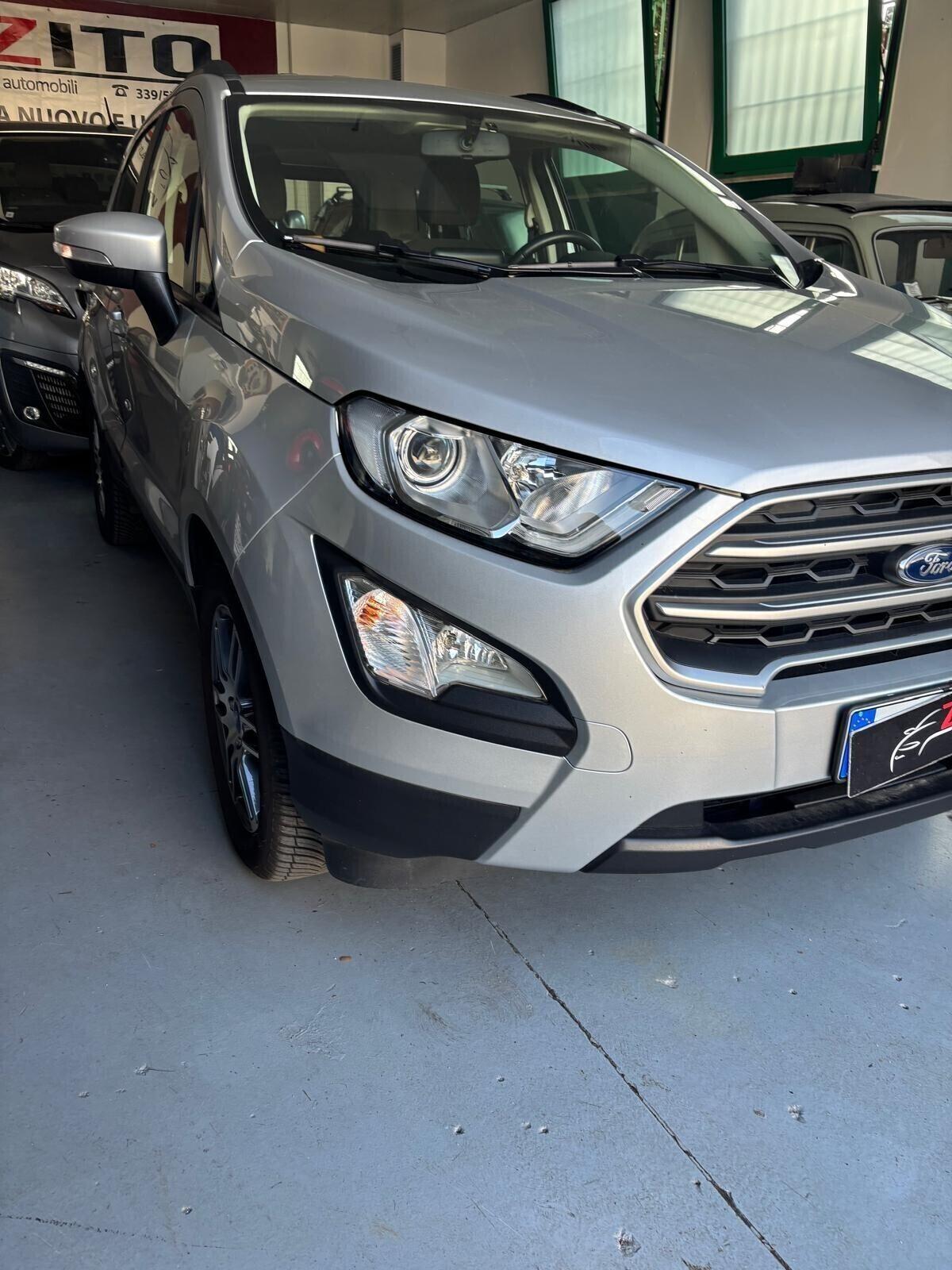 Ford EcoSport 1.0 EcoBoost 125 CV Start&Stop Plus