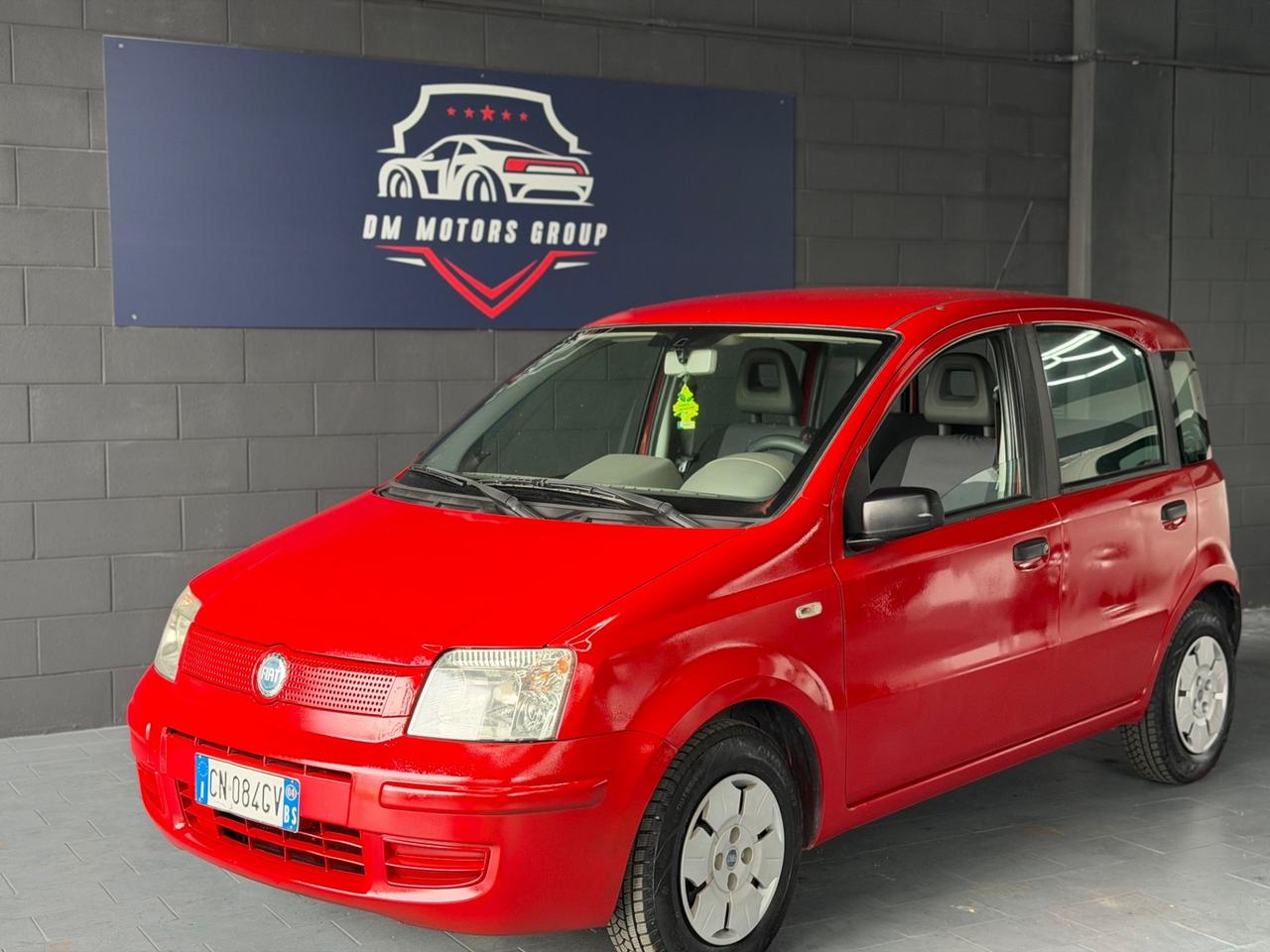 Fiat Panda 1.1 benzina