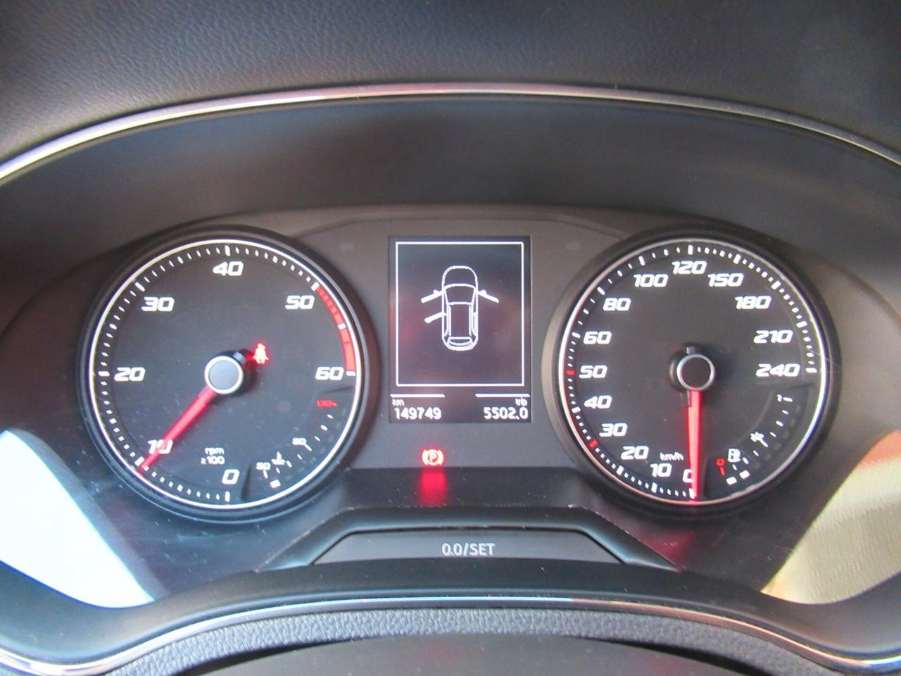 Seat Arona 1.6 TDI 95 CV XCELLENCE BICOLOR