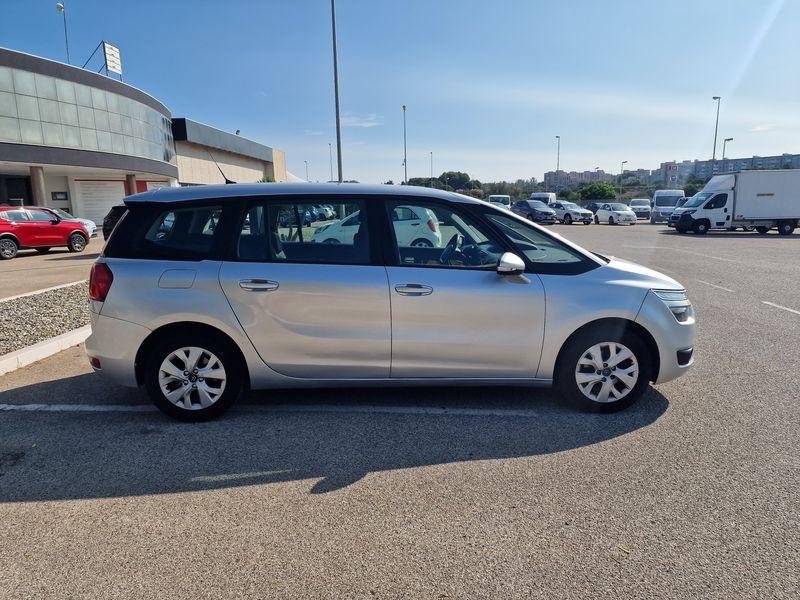 CITROEN C4 Grand Picasso 1.6 e-hdi Exclusive 115cv etg6