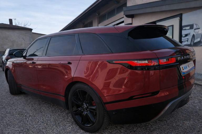 Land Rover Range Rover Velar 2.0d i4 R-Dynamic 240cv auto my19