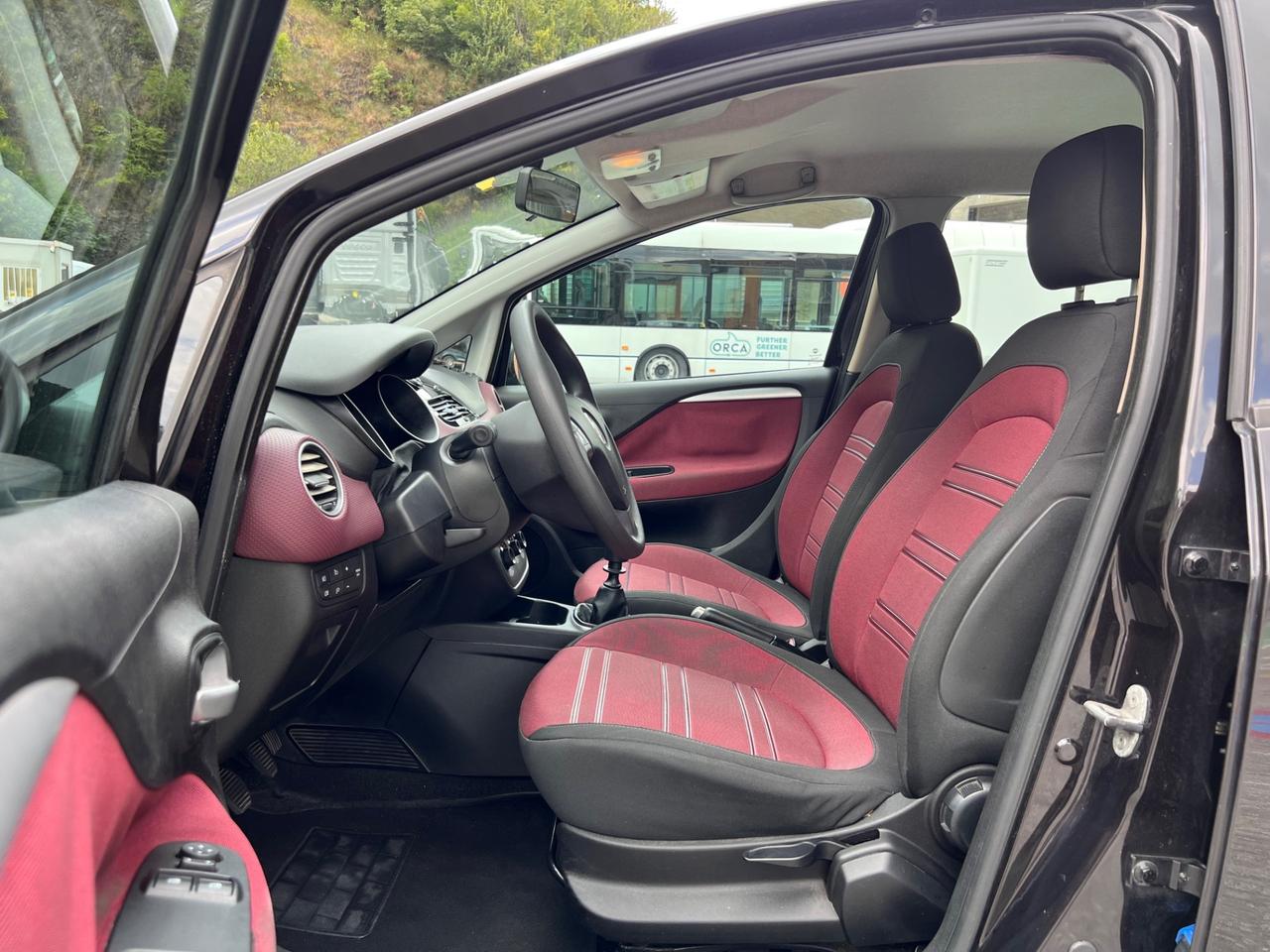 Fiat Punto Evo 1.2 5 porte Dynamic