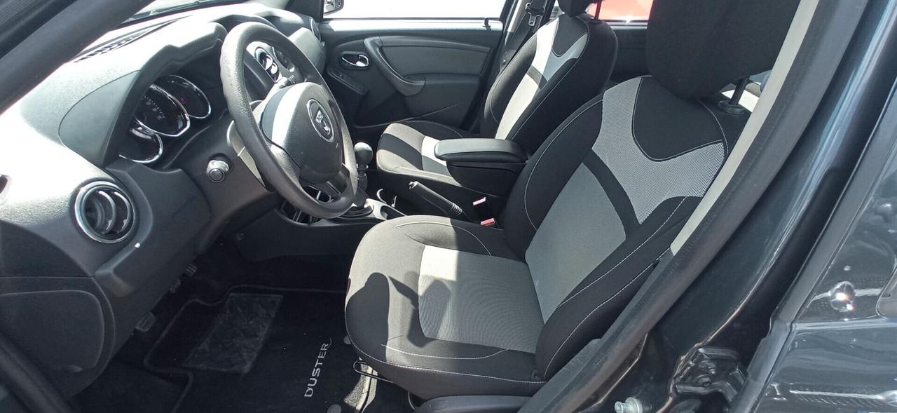 Dacia Duster dCi EURO 6 UNIPRO FULL ENTRA!