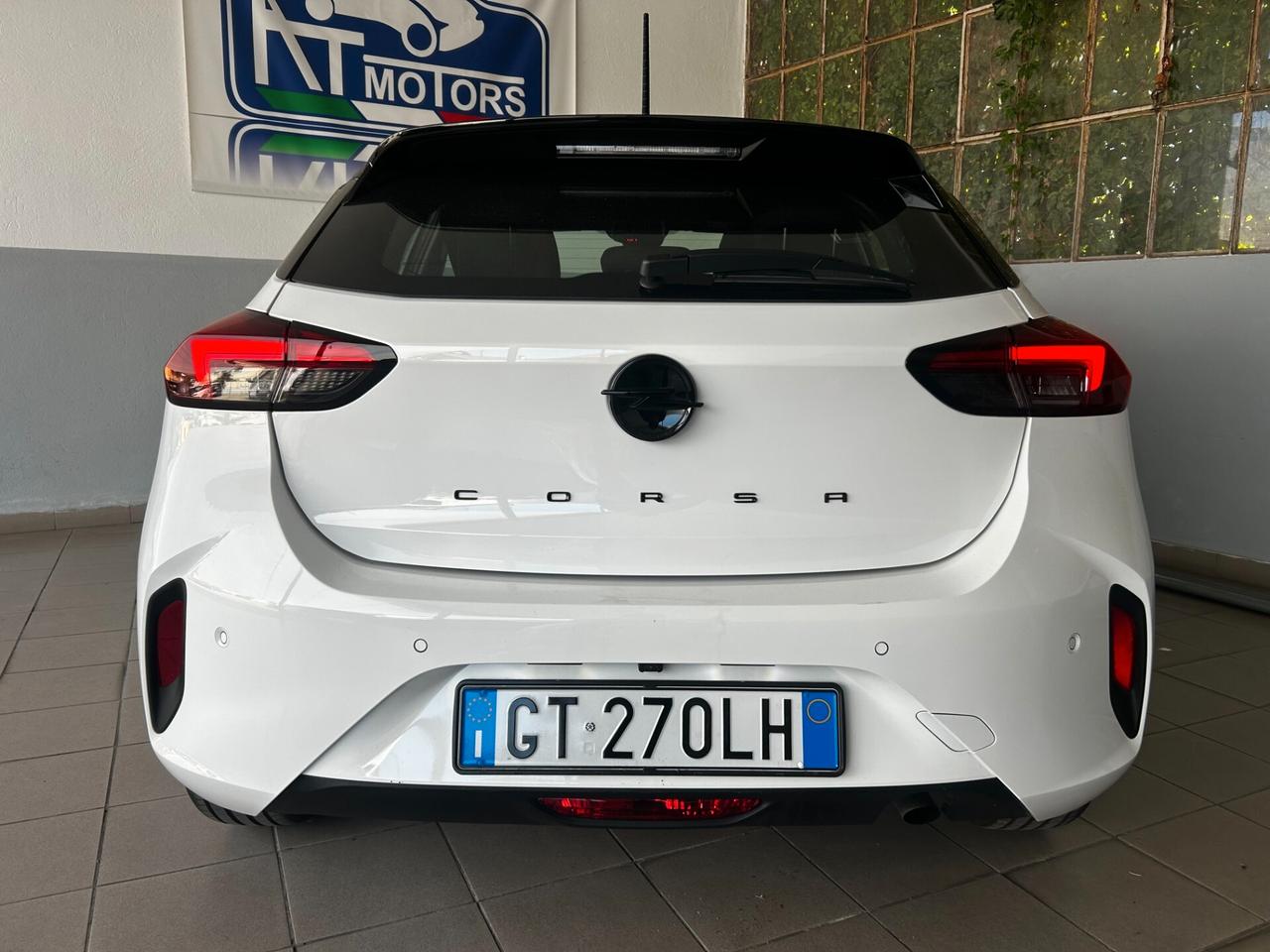 Opel Corsa 1.2 GS LINE 5 PORTE FULL OPTIONAL