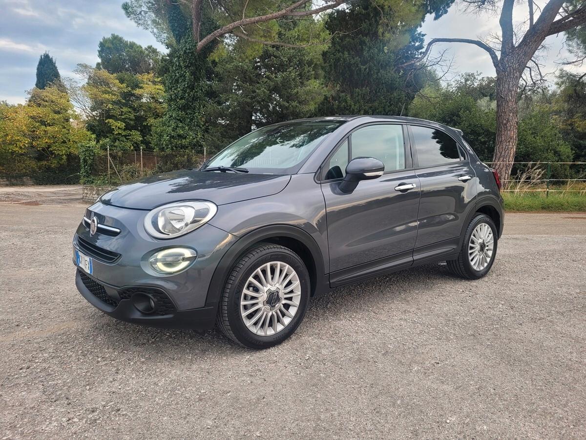 Fiat 500X 1.0 T3 120 CV cross connect