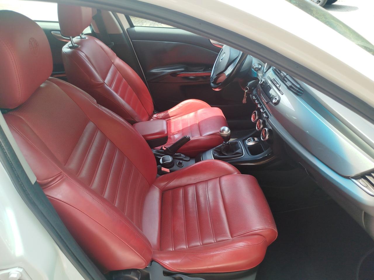 Alfa Romeo Giulietta 1.4 170cv Distinctive