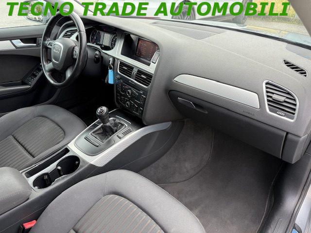 AUDI A4 2.0 TDI 143CV F.AP. Advanced