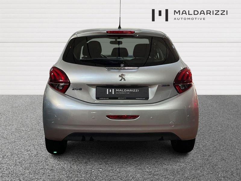 Peugeot 208 I 2015 5p 1.2 puretech Active gpl 82cv