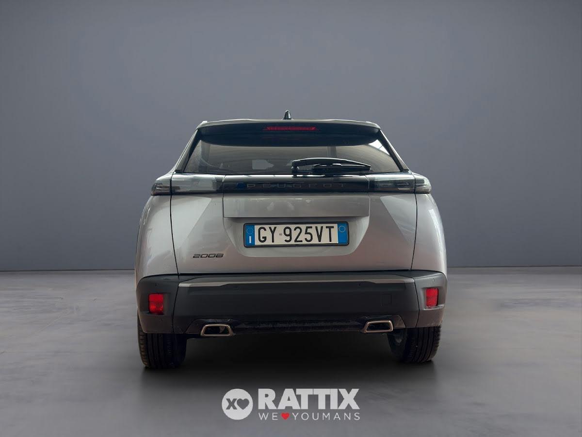 Peugeot 2008 1.2 Puretech 130CV Allure EAT8
