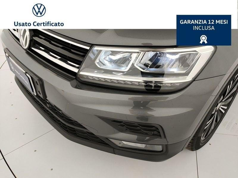 Volkswagen Tiguan 2.0 TDI 4MOTION Business BMT