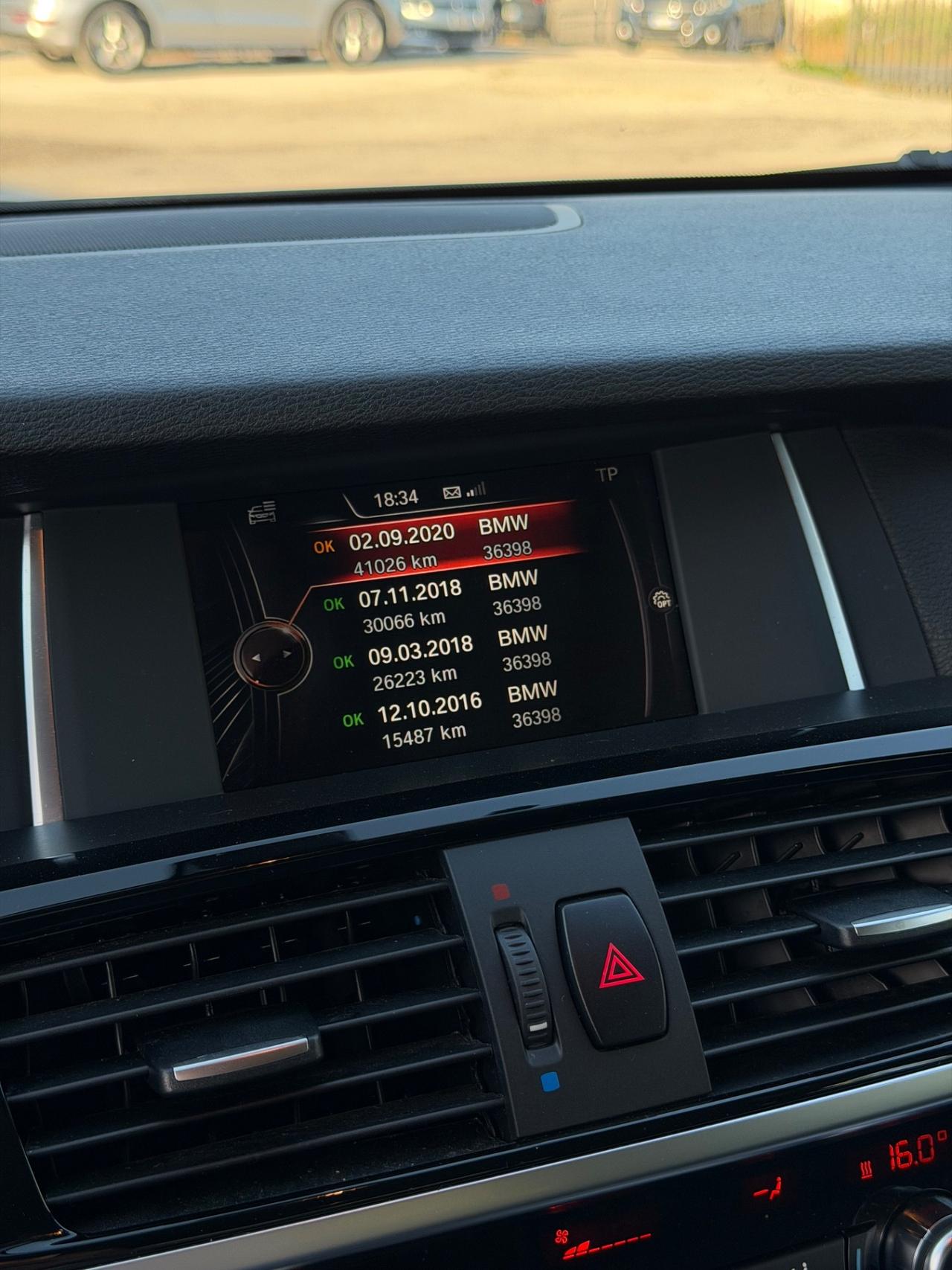 Bmw X4 xDrive20d