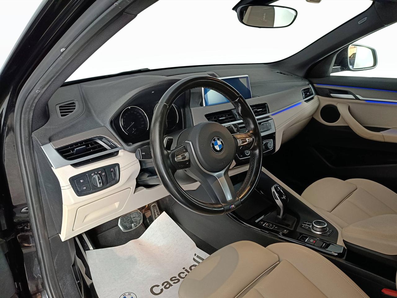 BMW X2 F39 - X2 xdrive18d Msport auto
