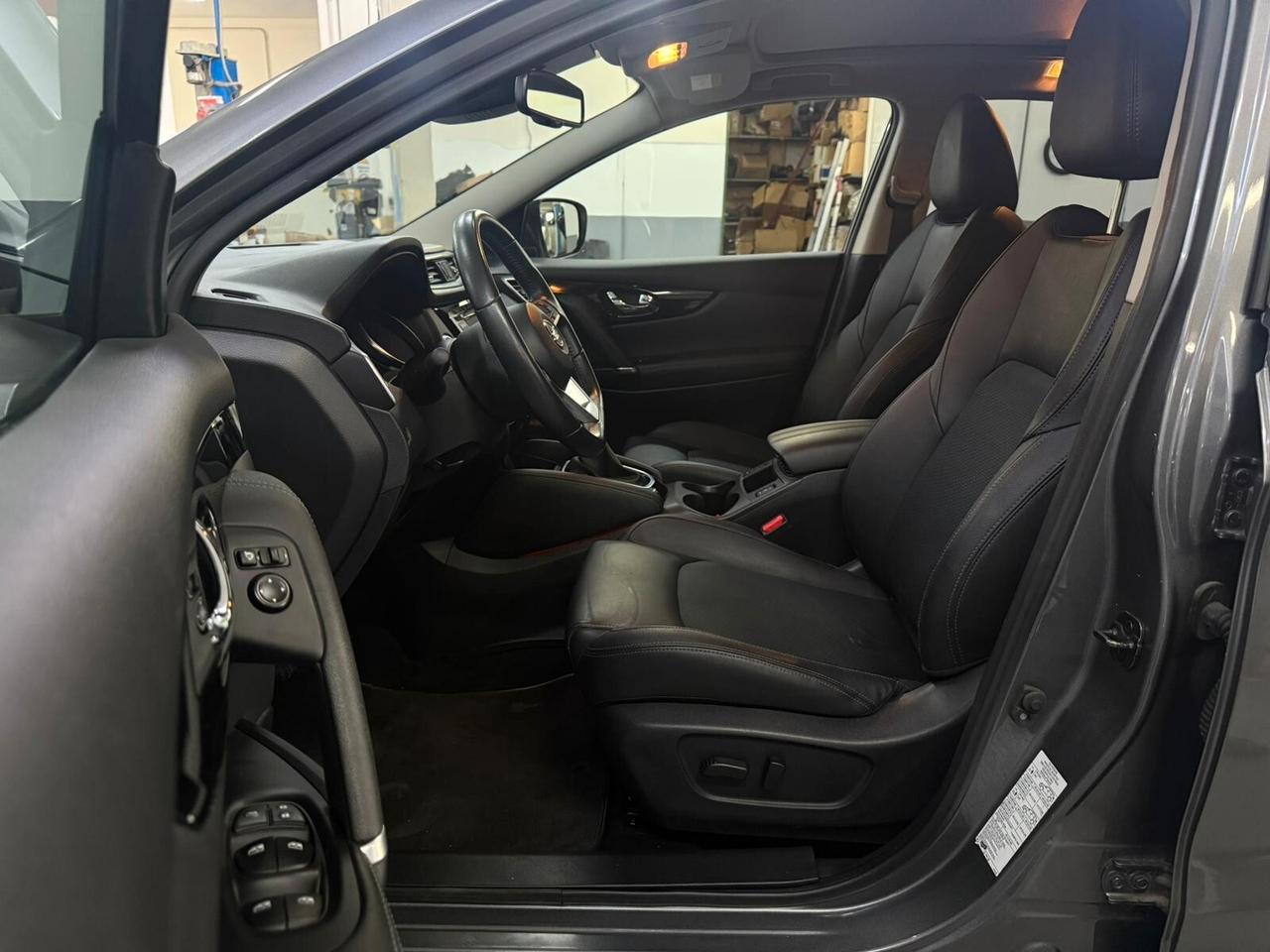 Nissan Qashqai 1.5 dCi 115 CV DCT Tekna+