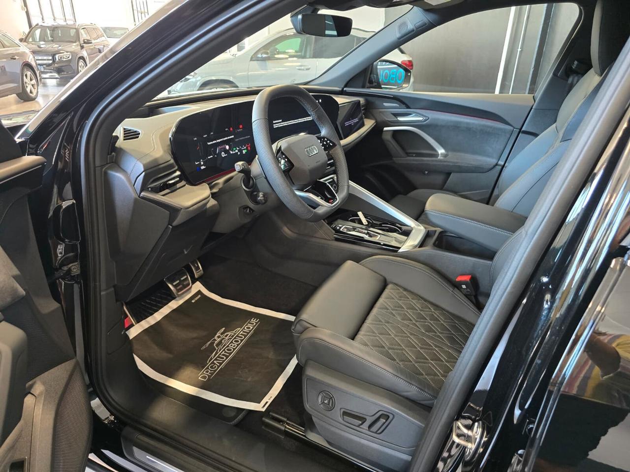Audi Q5 SQ5 SPB TFSI mHEV+ quattro sport attitude