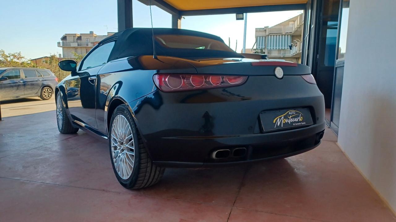 Alfa Romeo Spider 2.4 JTDm Exclusive