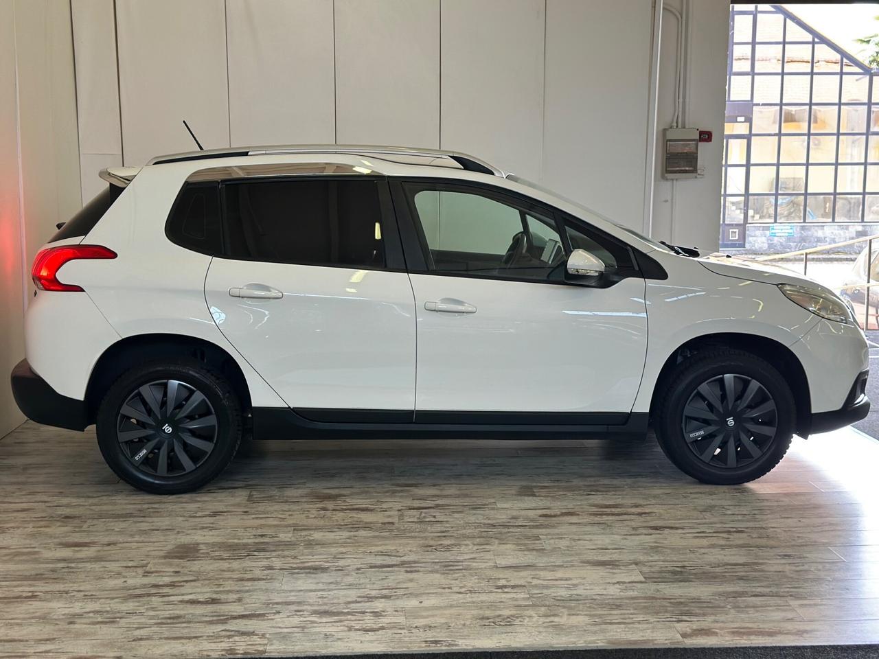 Peugeot 2008 1.4 HDi 68CV Ok Neopatentati