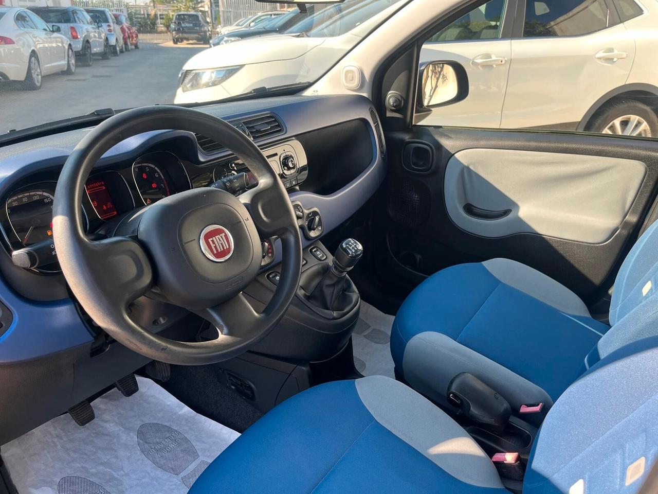 Fiat Panda 1.2 EasyPower GPL Lounge PERFETTA