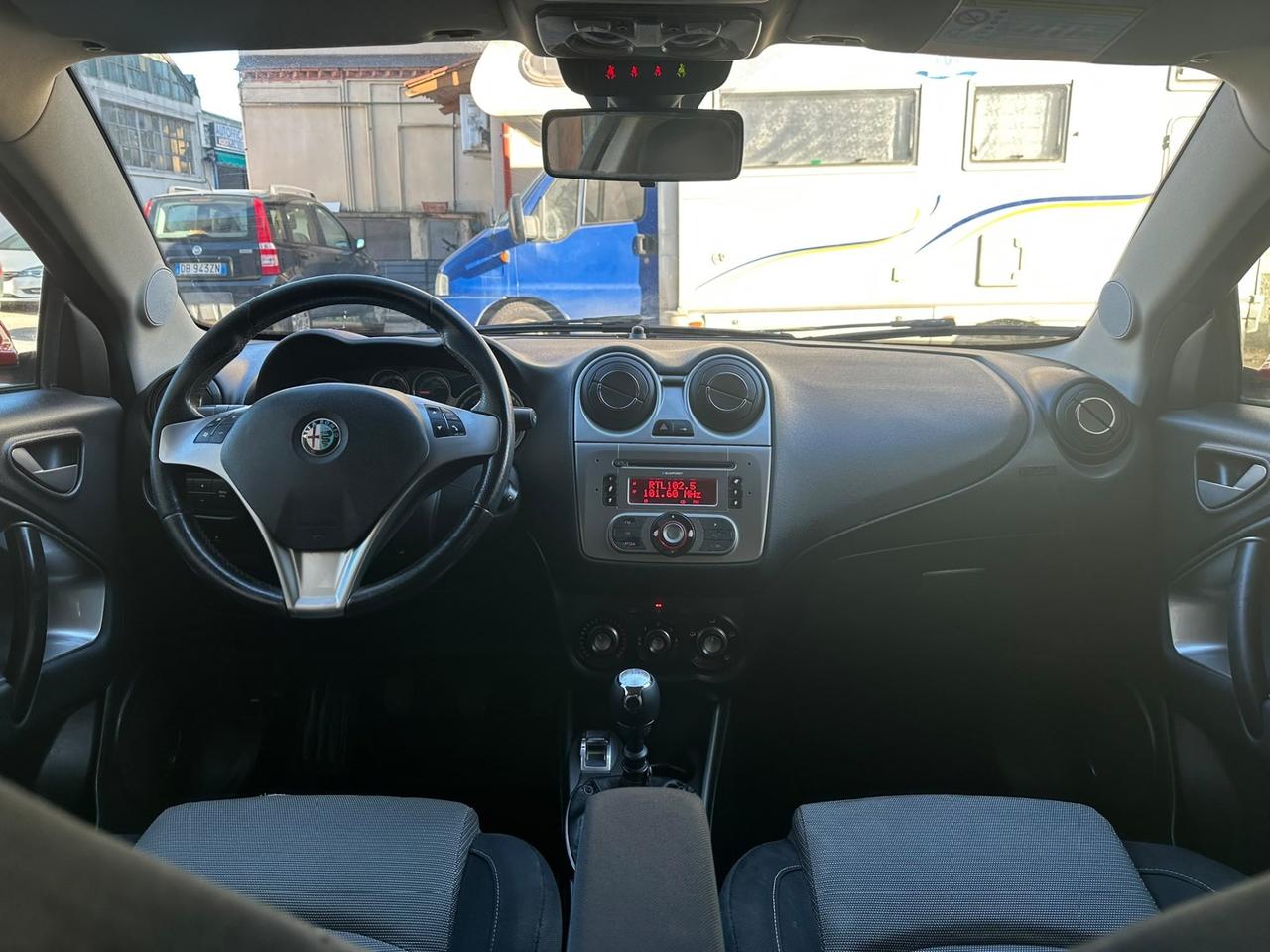 Alfa Romeo MiTo 1.4 78 CV Junior Sport Pack