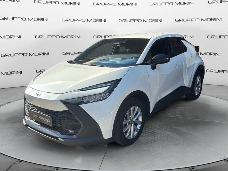 Toyota C-HR C-HR 1.8 hev Active fwd e-cvt