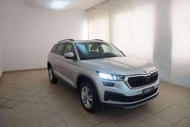 Škoda Kodiaq 2.0 TDI 150 cv DSG STYLE DSG 7 POSTI