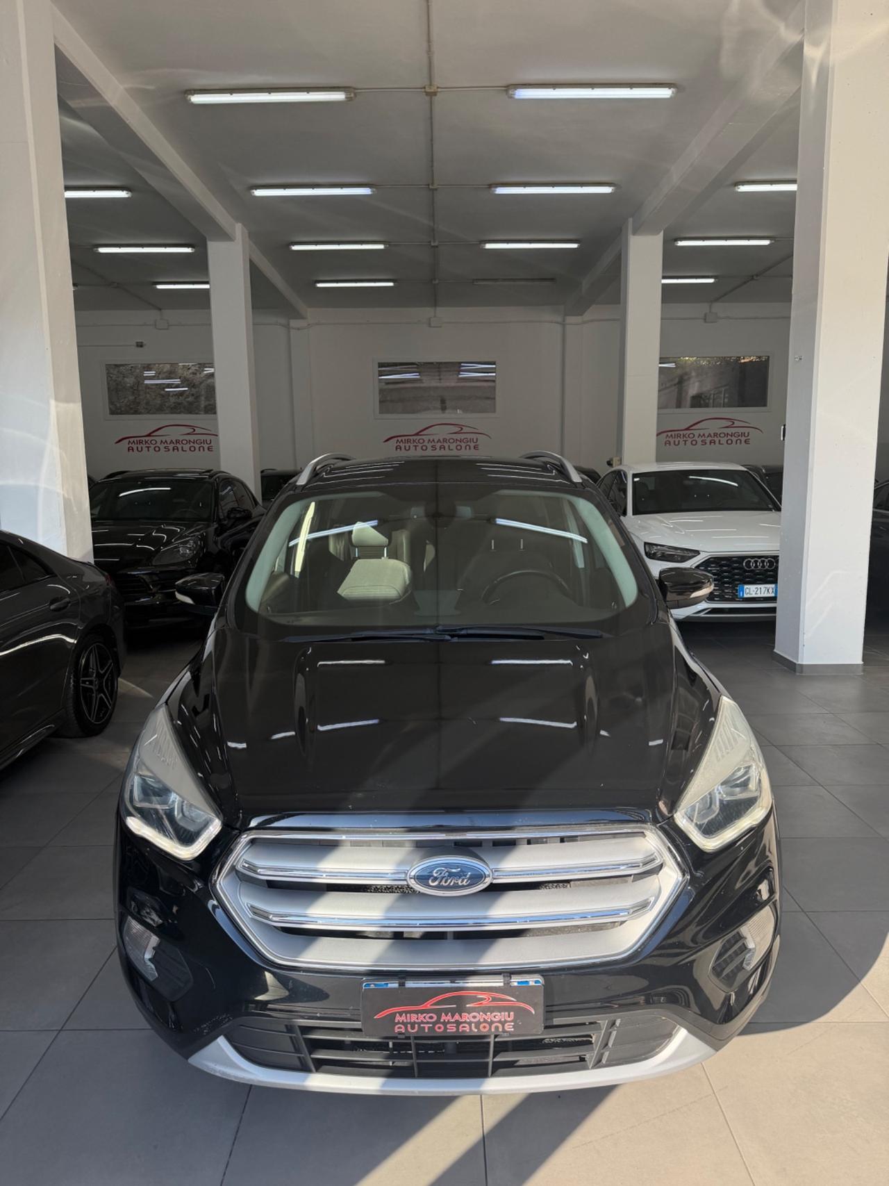 Ford Kuga 1.5 120 CV 2WD ST LINE finanziabile