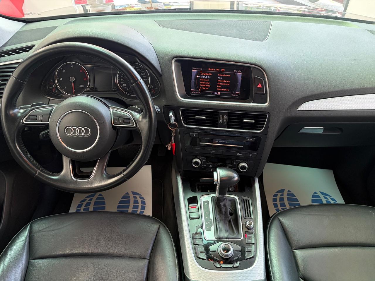 Audi Q5 Quattro Ambition Luxe