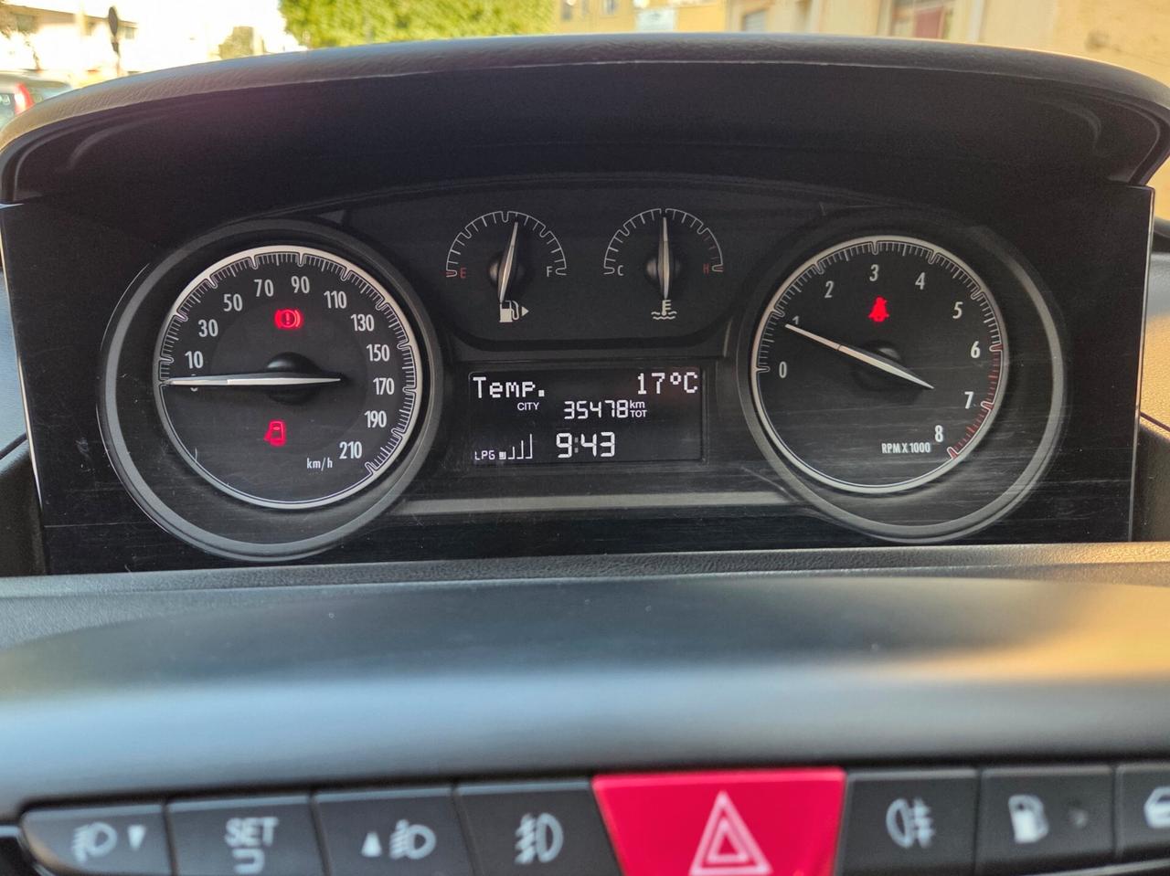 Lancia Ypsilon 1.2 69 CV 5 porte GPL Ecochic