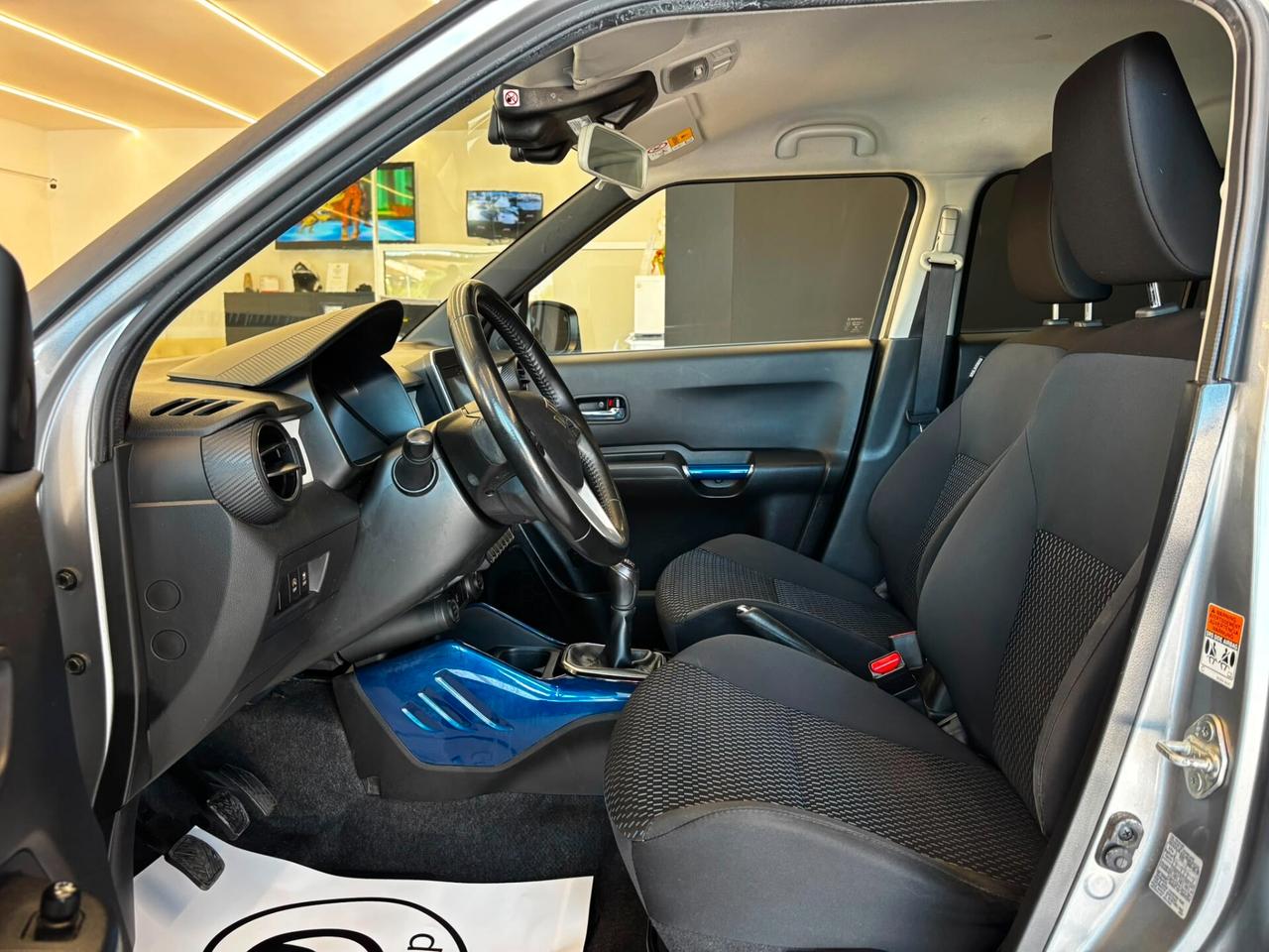 Suzuki Ignis 1.2 Dualjet Mild-Hybrid Top