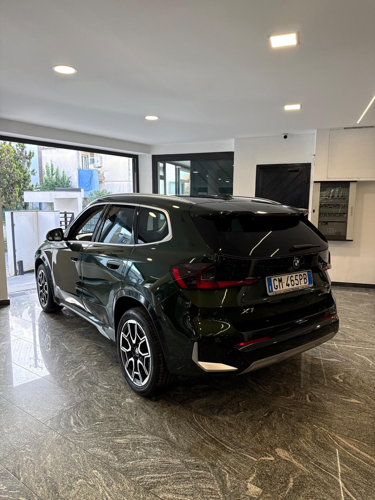 Bmw X1 sDrive 18d xLine Tetto Apribile