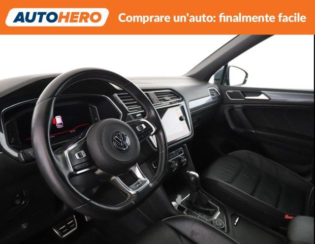 VOLKSWAGEN Tiguan Allspace 2.0 TDI 190 CV SCR DSG 4MOTION Advanced BMT