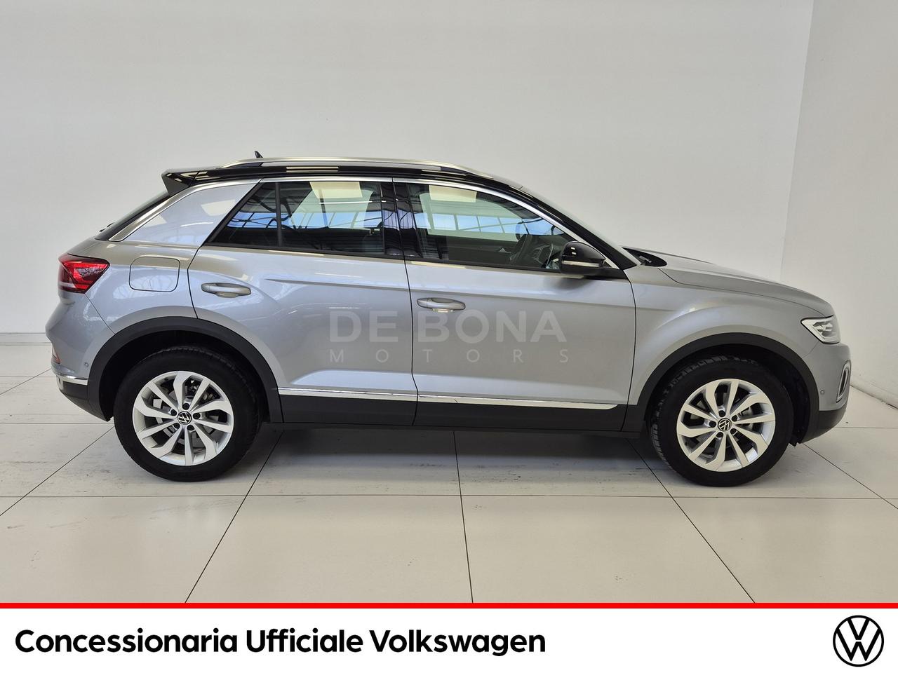 Volkswagen T-Roc 1.0 tsi style 115cv