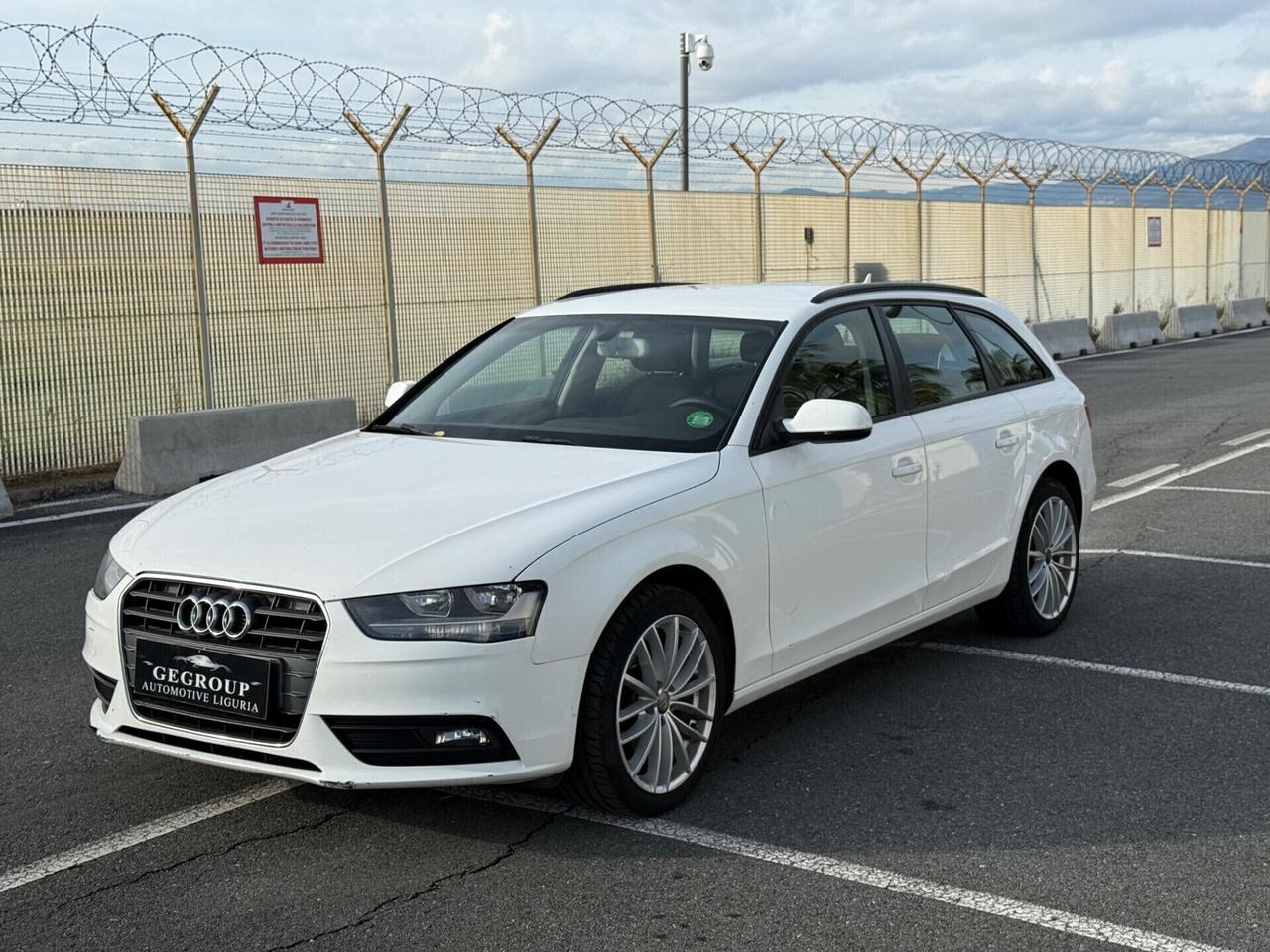 Audi A4 Avant 2.0 TDI 150 CV Advanced-PERMUTABILE