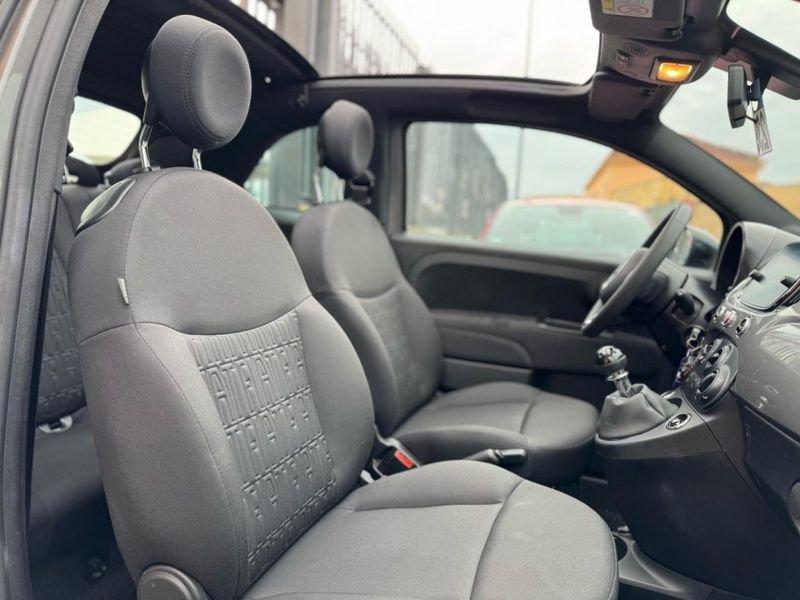 FIAT 500C 500 C 1.0 Hybrid. “Solo 12 Mila km”