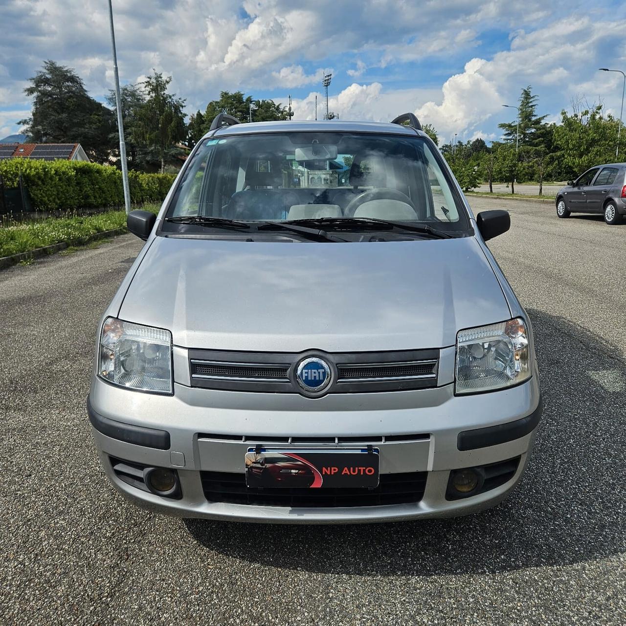 Fiat Panda 1.2 NEOPATENTATI