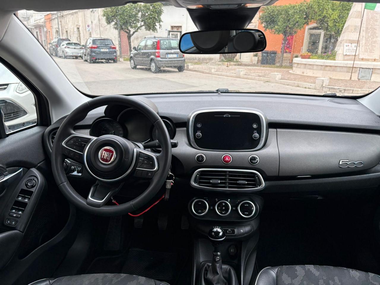 FIAT 500X 1.6 MJT 130 CV 2021 CROSS STRAFULL TAGLIANDATA FIAT