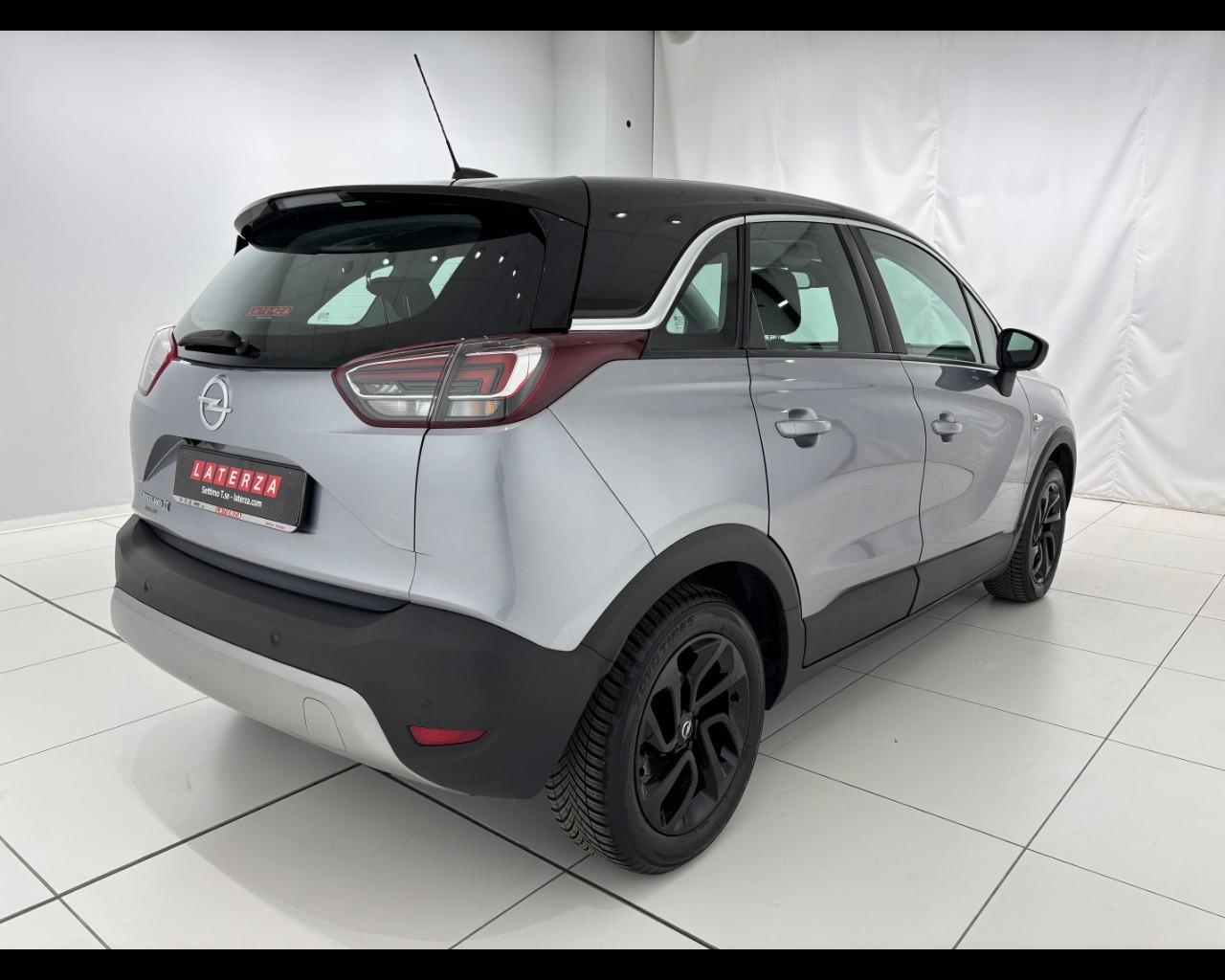 OPEL Crossland X 1.2 2020 - GPL AFTERMARKET