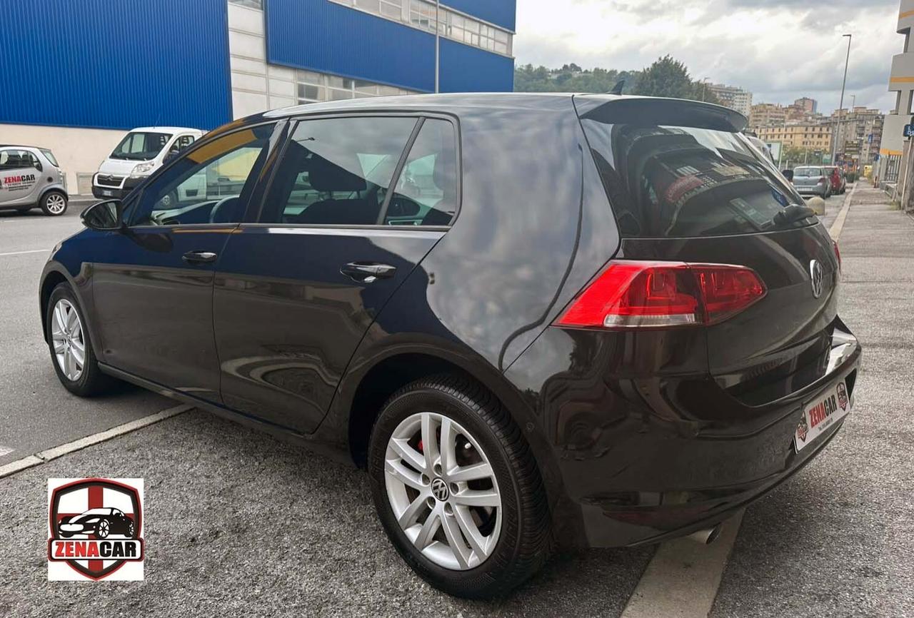 Volkswagen Golf Business 1.6 TDI 5p. 110 CV NAVIGATORE CAR PLAY SEDILI RISCALDATI PARK PILOT ANT E POST