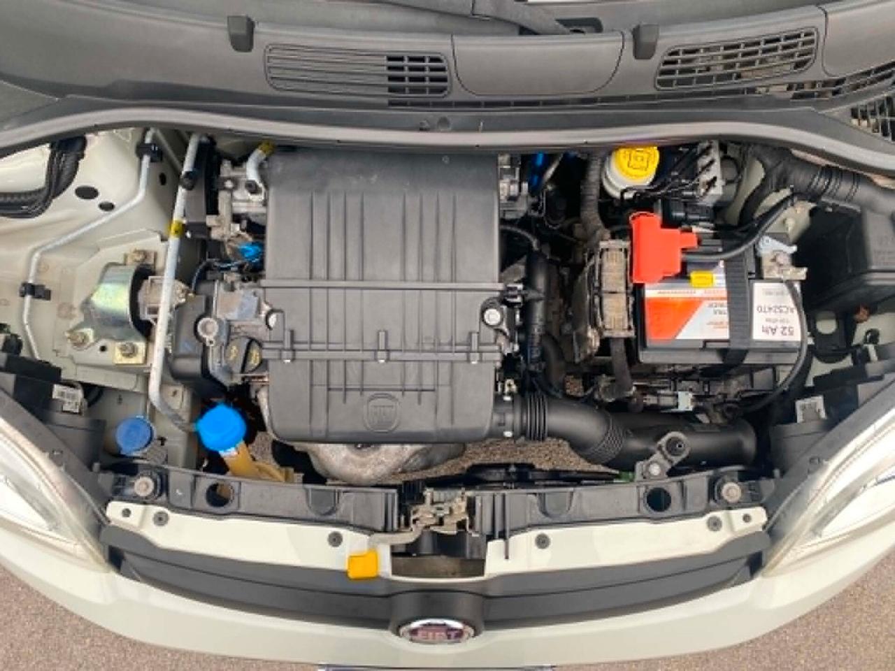 Fiat Panda 1.2 km 97000 Condizioni Eccellenti