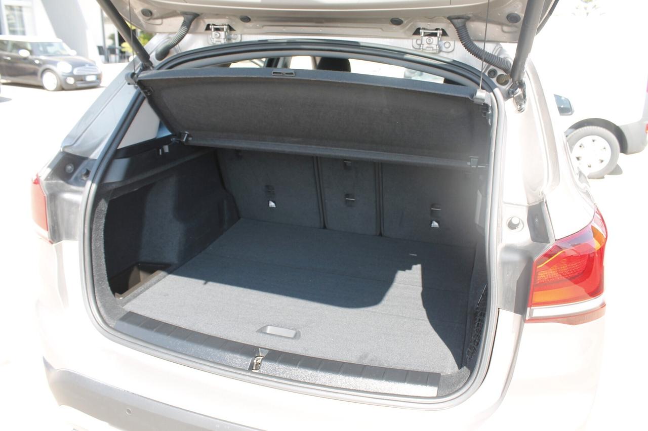 Bmw X1 sDrive18d Advantage