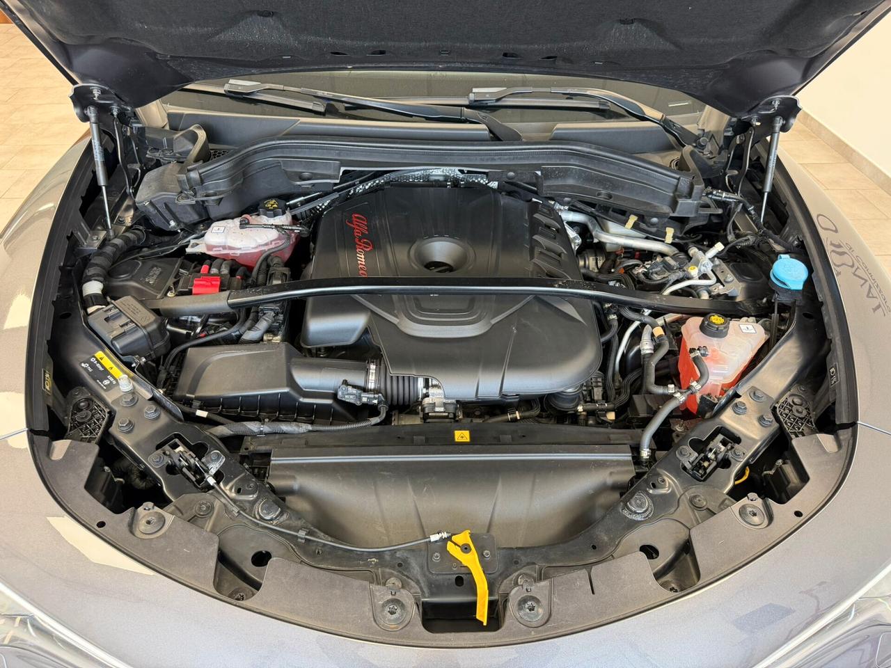 Alfa Romeo Stelvio 2.2 Turbodiesel 210 CV AT8 Q4 Veloce