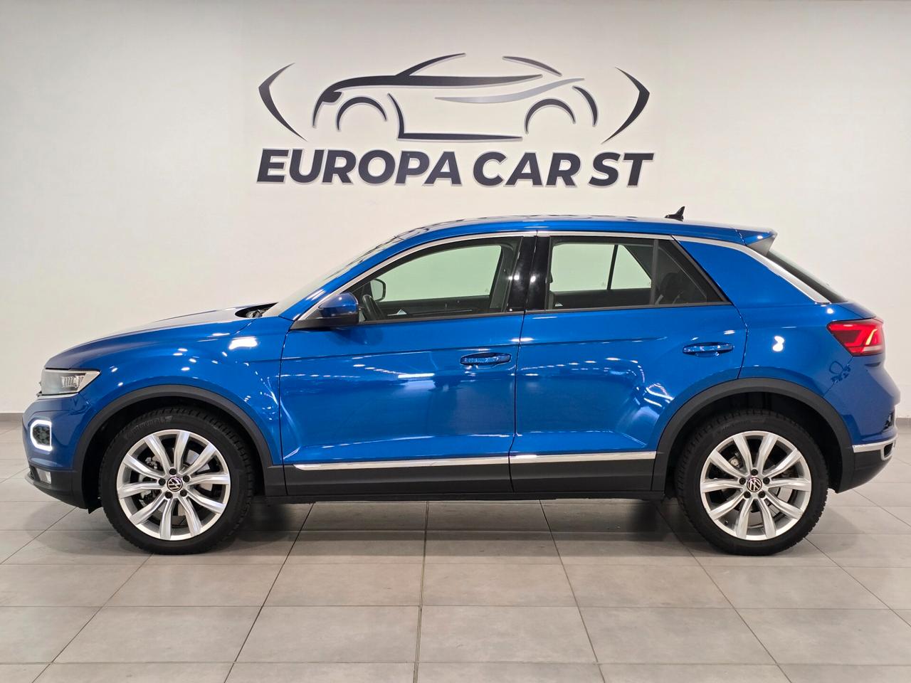 Volkswagen T-Roc 2.0 TDI SCR 150 CV Advanced BlueMotion Technology