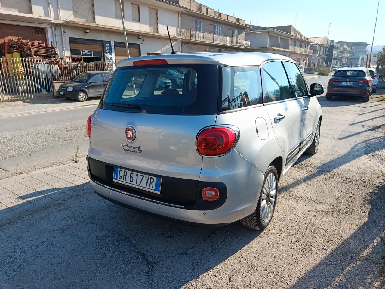 Fiat 500L Living 1.6 Multijet 105 CV