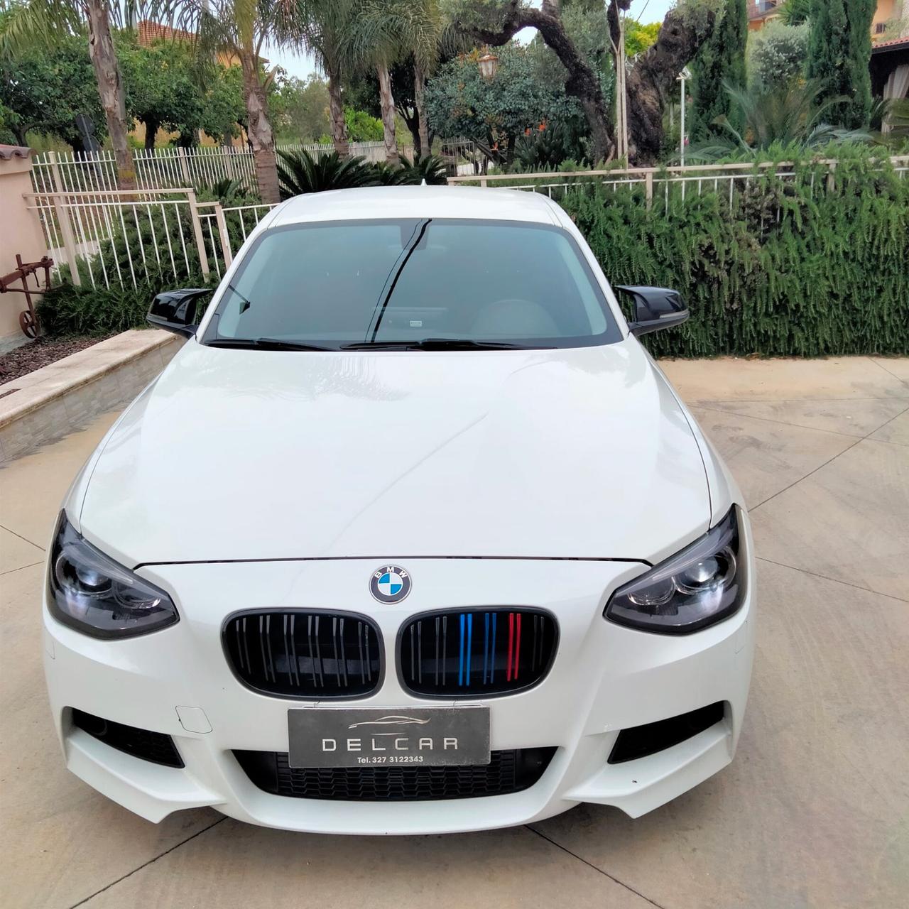 Bmw 116 116d 5p. Sport