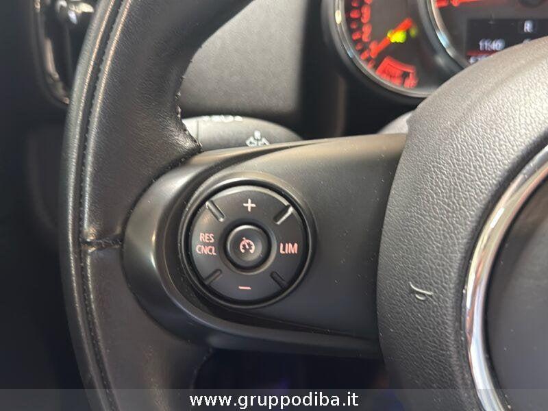 MINI Countryman Mini F60 2017 Diese 2.0 Cooper D Baker Street auto