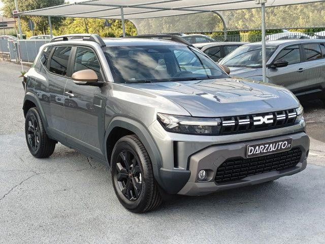 DACIA Duster Eco-G 120 CV Extreme