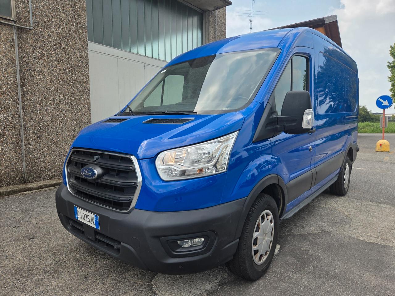 Ford transit