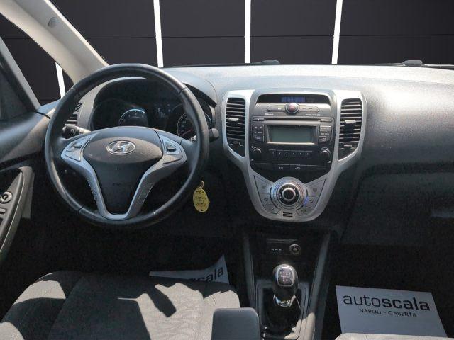 HYUNDAI iX20 1.4 90 CV Econext Comfort Gpl