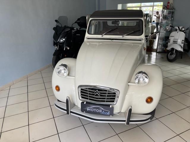 CITROEN 2CV 1976